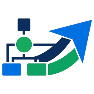 An ai agency with a blog and resources clear cta