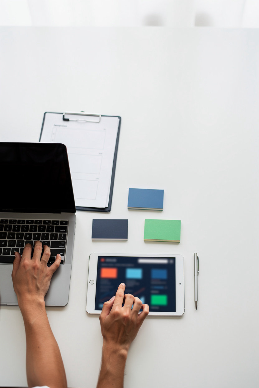 An ai agency with a blog and resources clear cta - AI workflow automation for operations teams