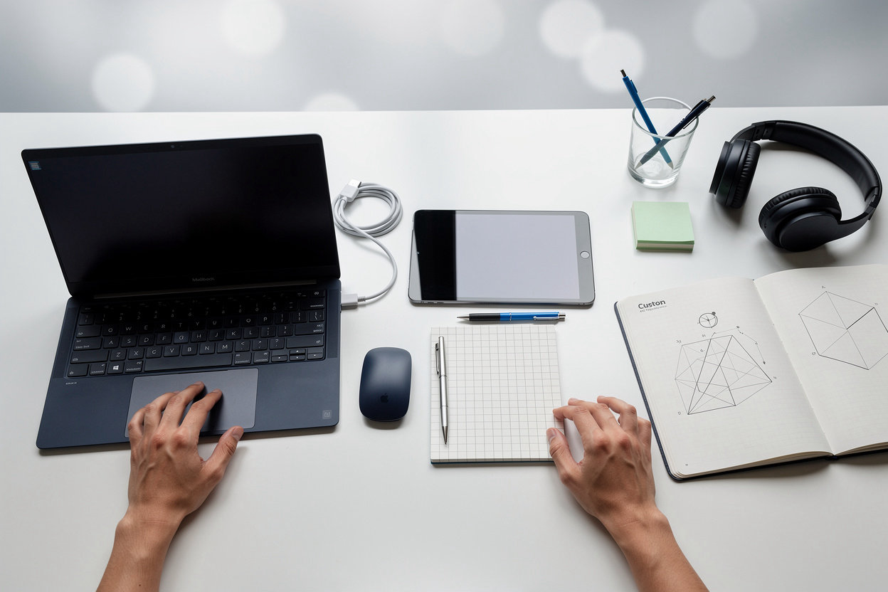 An ai agency with a blog and resources clear cta providing AI workflow and systems automation services in Lisbon